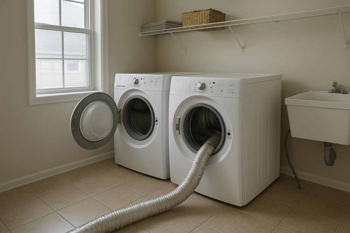 Torres Dryer Vent Services in Meridian